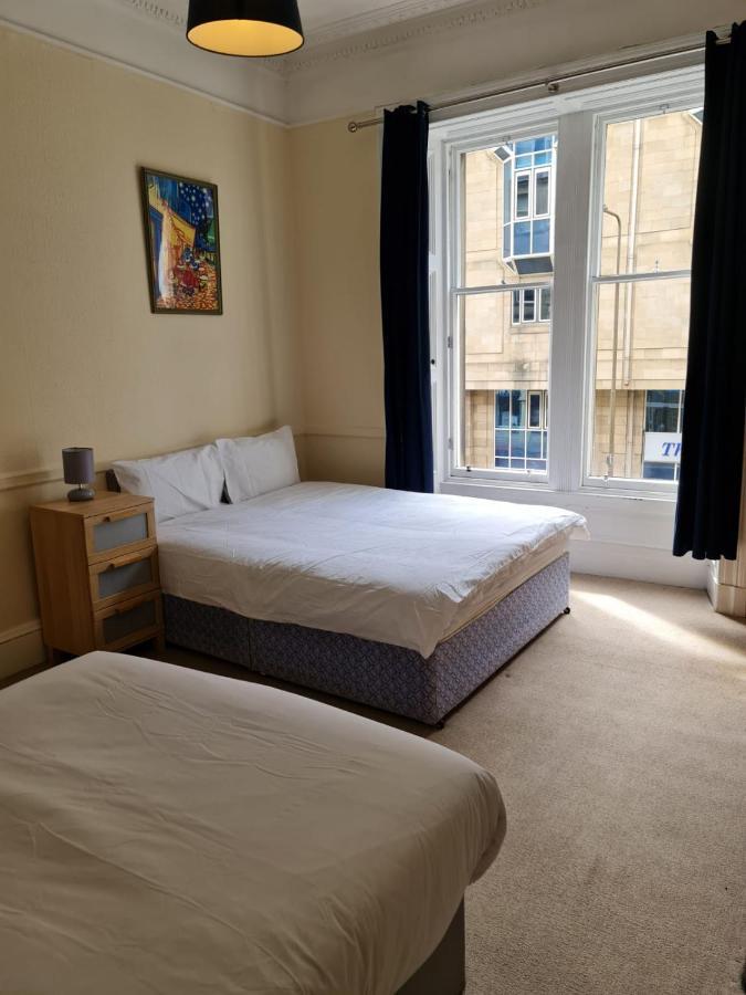 Apex Haymarket Apartment 2 Edinburgh Exterior foto